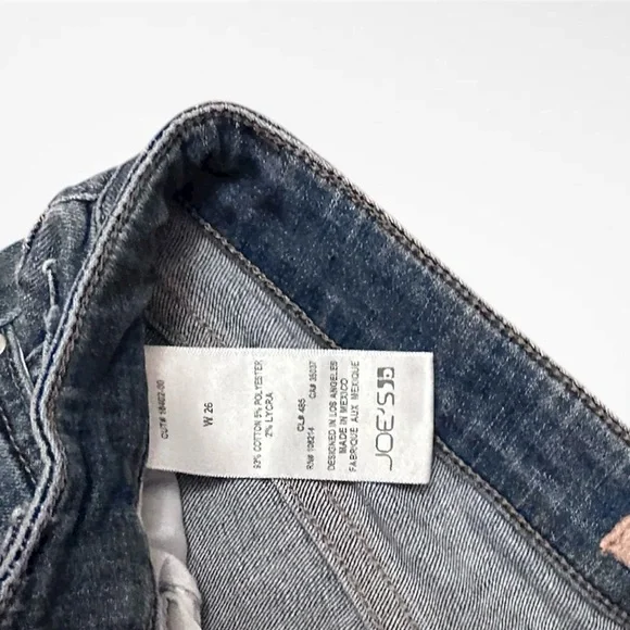 Joe's Jeans Women's Skinny Denim - Picture 5 of 5